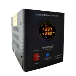 Záložní zdroj UPS TATAREK TZA7 SINUS A 300 WAC černý